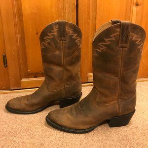 Ariat Sedona Cowboy Boots - Size 11.5 - Like New!